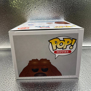 Funko POP Movies - The Secret Life of Pets - Duke #296 FRENLY BRICKS - Open 7 Days