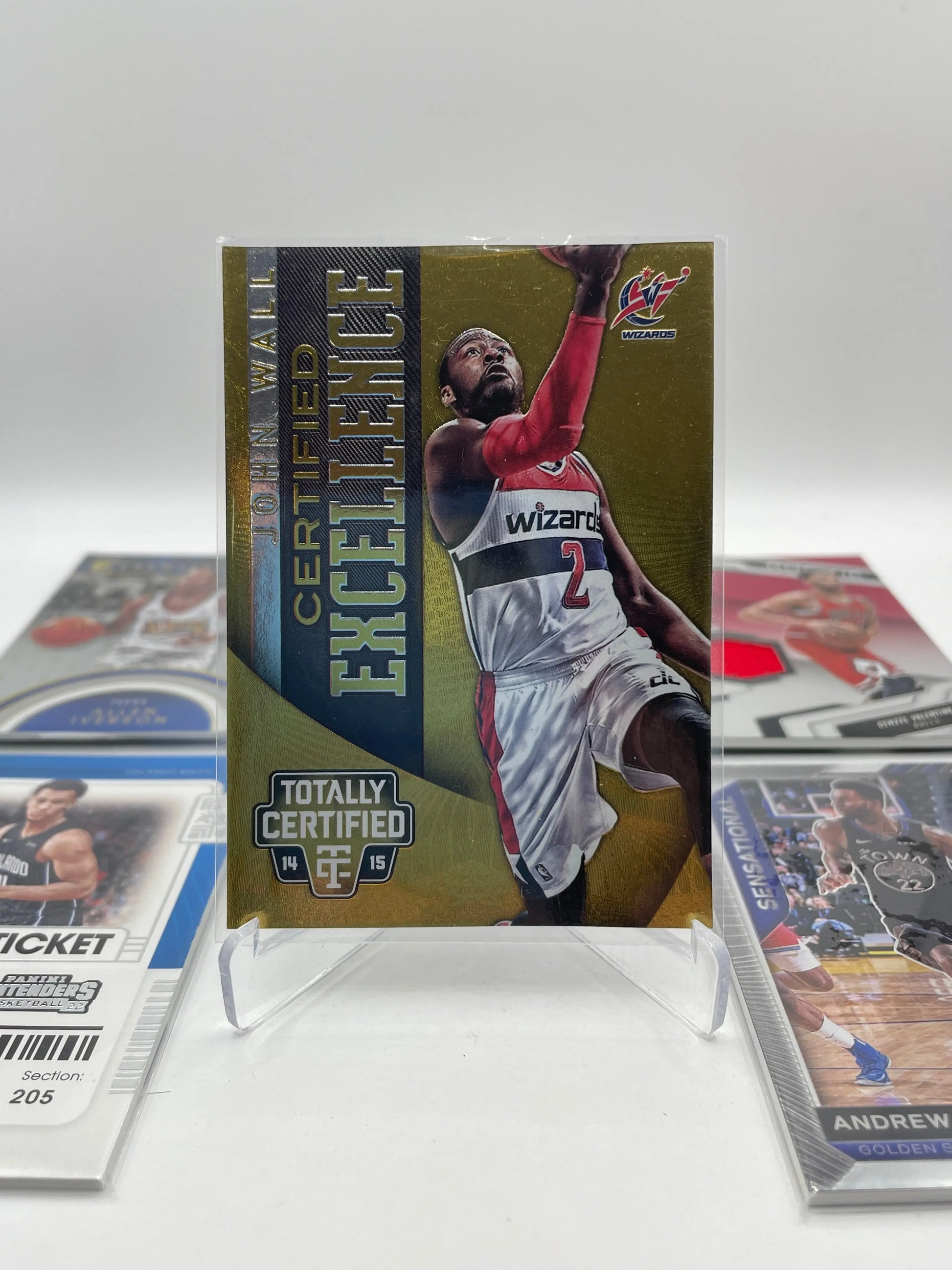 NBA Patch & Numbered card lot 6 players (lot#15) FRENLY BRICKS - Open 7 Days