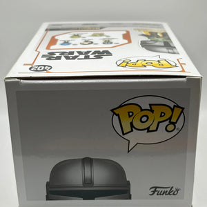 Funko POP! Star Wars #402 The Mandalorian with The Child FRENLY BRICKS - Open 7 Days