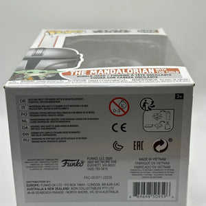 Funko POP! Star Wars #402 The Mandalorian with The Child FRENLY BRICKS - Open 7 Days