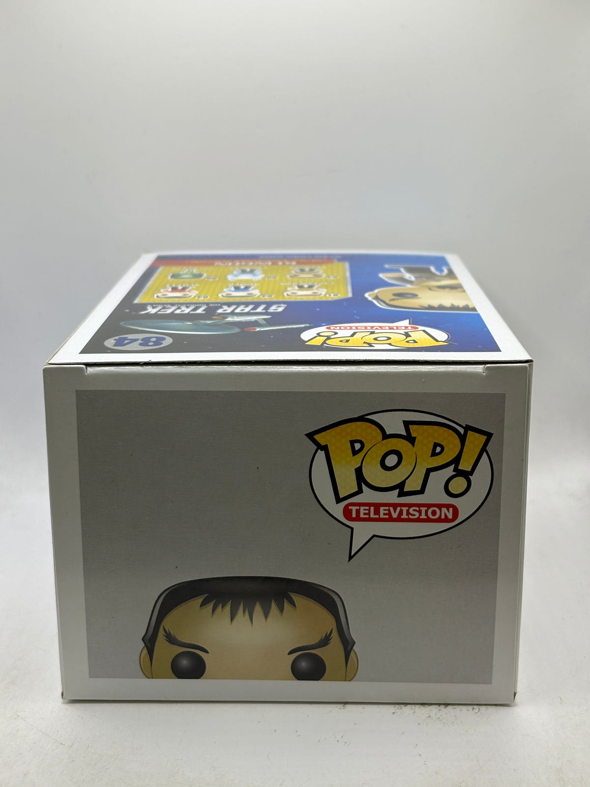Funko POP! Television Star Trek #84 Klingon Vinyl Figure image 5