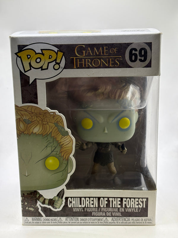 Funko POP! Game of Thrones #69 Children of the Forest Vinyl Figure