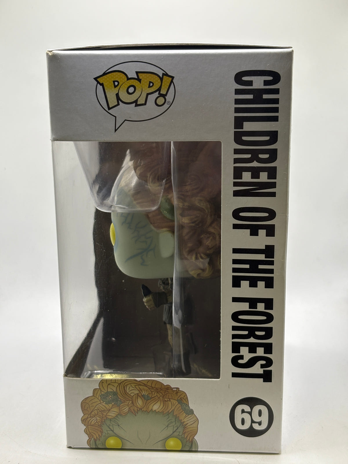 Funko POP! Game of Thrones #69 Children of the Forest Vinyl Figure image 2
