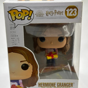 Funko POP! Harry Potter #123 Hermione Granger FRENLY BRICKS - Open 7 Days