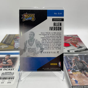 NBA Patch & Numbered card lot 6 players (lot#15) FRENLY BRICKS - Open 7 Days