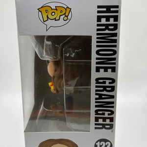 Funko POP! Harry Potter #123 Hermione Granger FRENLY BRICKS - Open 7 Days