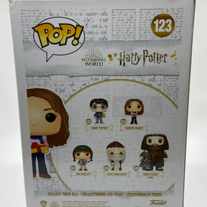 Funko POP! Harry Potter #123 Hermione Granger FRENLY BRICKS - Open 7 Days
