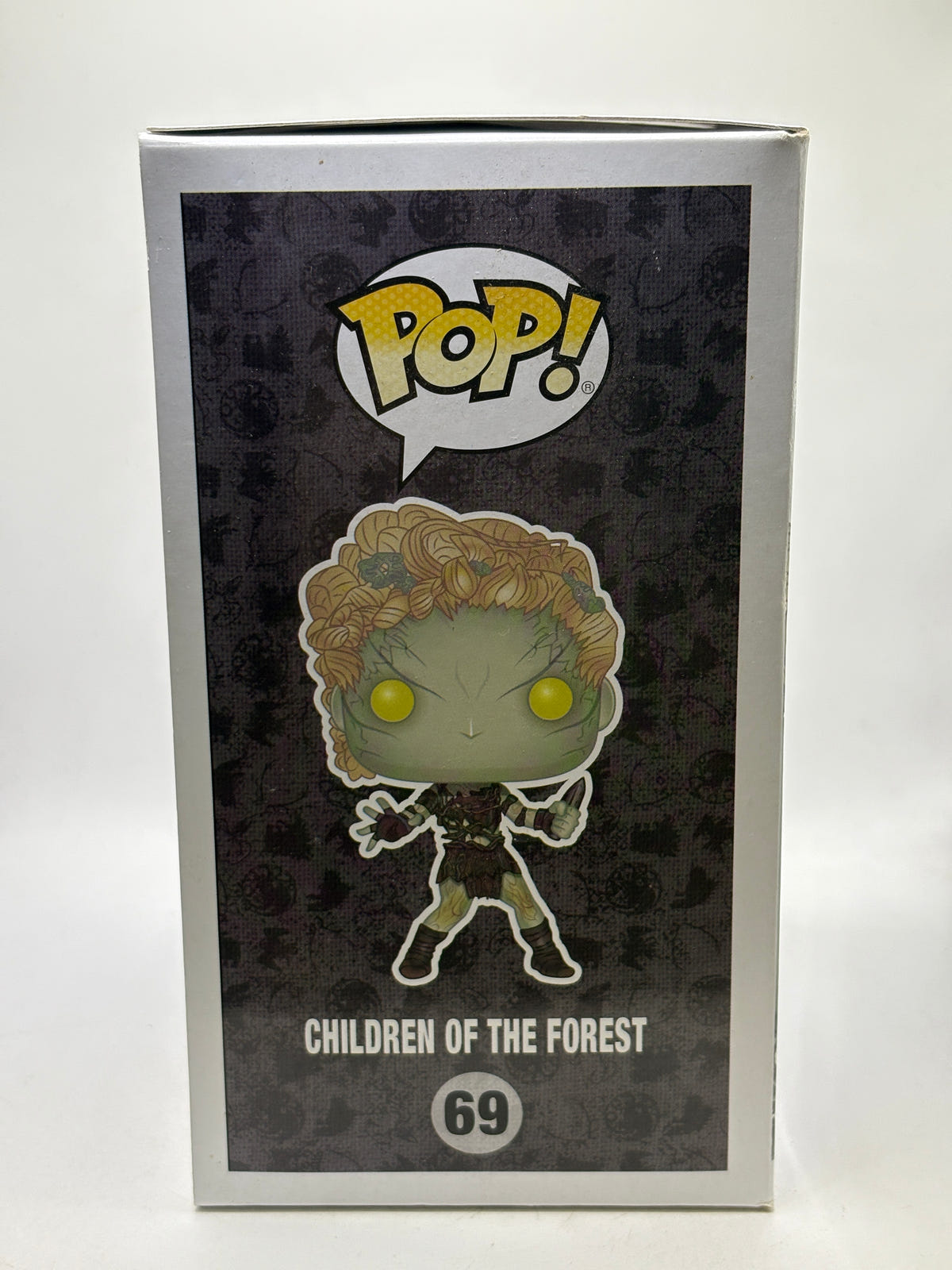 Funko POP! Game of Thrones #69 Children of the Forest Vinyl Figure image 4