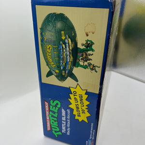 TMNT Retro Reissue 2021 “Turtle Blimp” Teenage Mutant Ninja Turtles Playmates FRENLY BRICKS - Open 7 Days