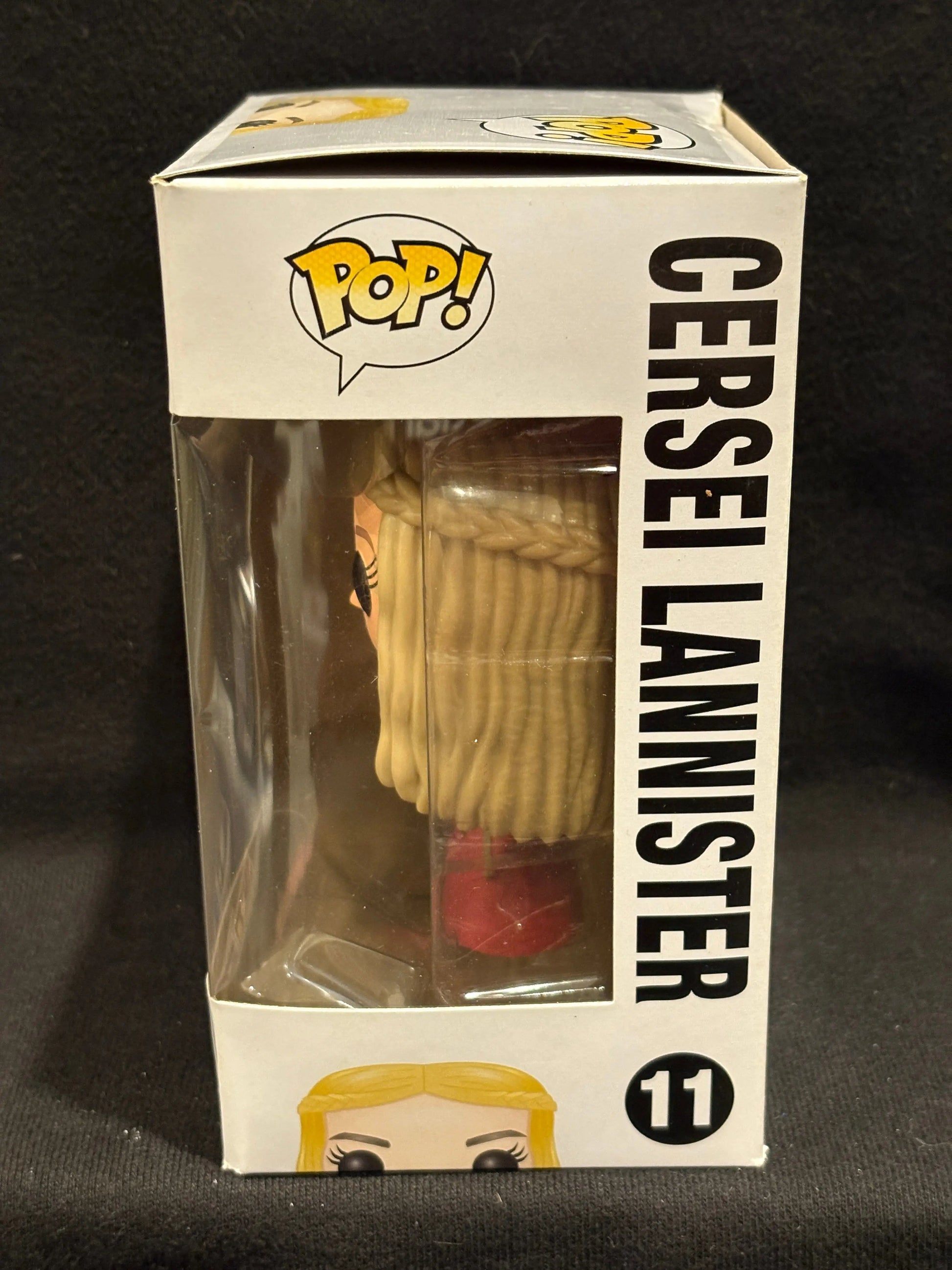 Funko POP! Game of Thrones Vinyl Figure CERSEI LANNISTER #11 FRENLY BRICKS - Open 7 Days