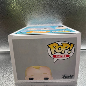 Funko POP Movies - Boss Baby - Boss Baby (Suit) #394 FRENLY BRICKS - Open 7 Days