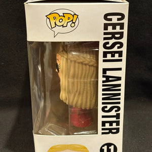 Funko POP! Game of Thrones Vinyl Figure CERSEI LANNISTER #11 FRENLY BRICKS - Open 7 Days