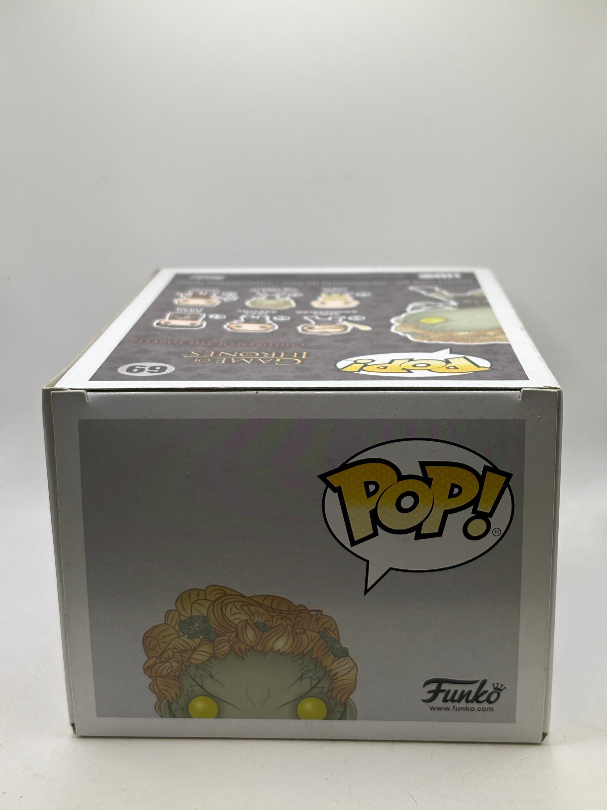 Funko POP! Game of Thrones #69 Children of the Forest Vinyl Figure image 5