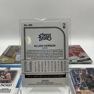 NBA Patch & Numbered card lot 6 players (lot#15) FRENLY BRICKS - Open 7 Days