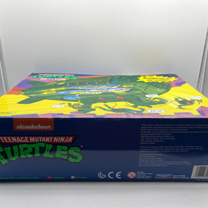 TMNT Retro Reissue 2021 “Turtle Blimp” Teenage Mutant Ninja Turtles Playmates FRENLY BRICKS - Open 7 Days