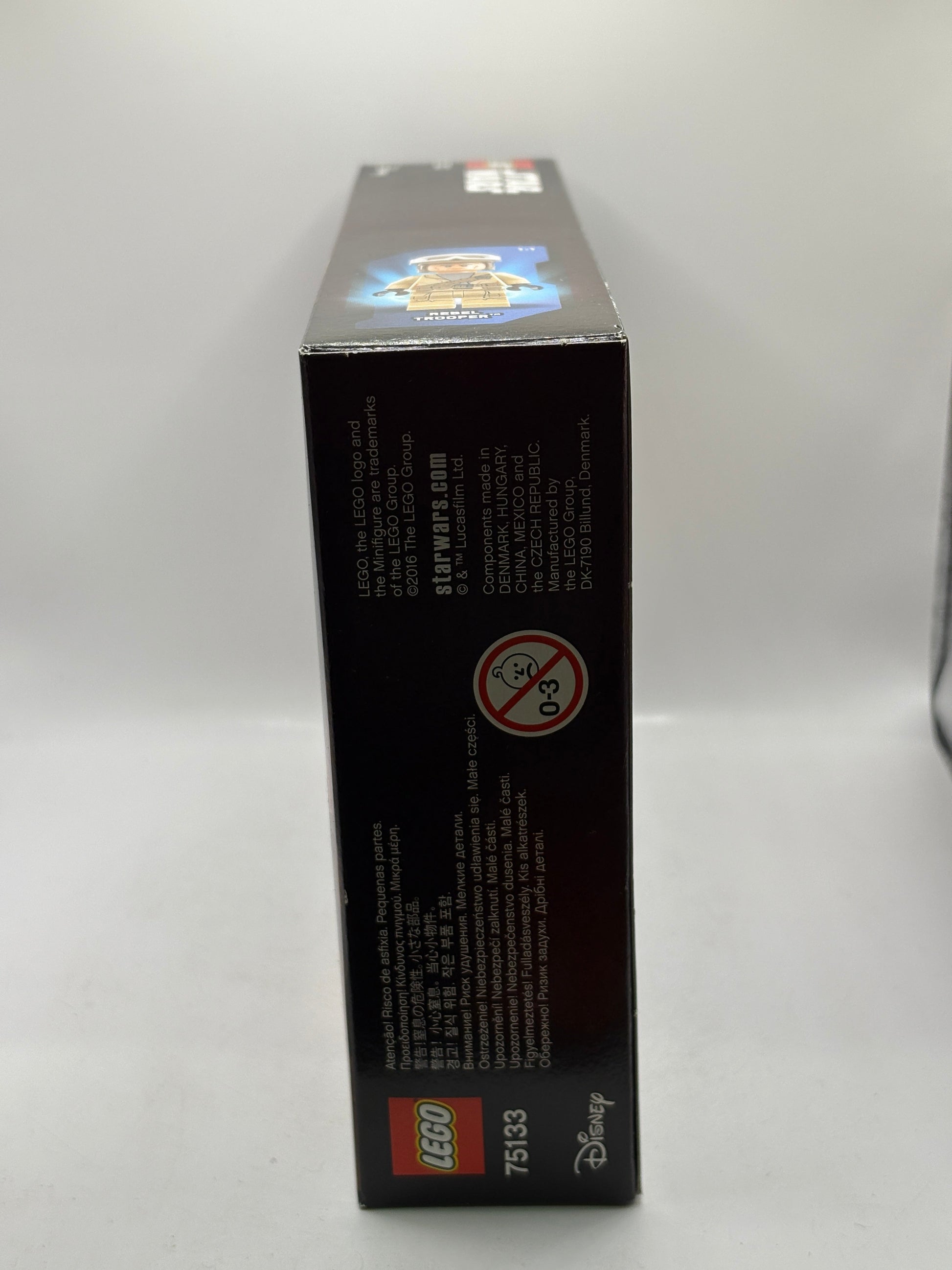 Lego Star Wars 75133 Rebel Alliance Battle Pack New and Sealed FRENLY BRICKS - Open 7 Days