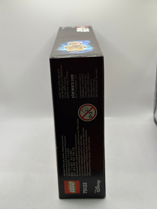 Lego Star Wars 75133 Rebel Alliance Battle Pack New and Sealed FRENLY BRICKS - Open 7 Days