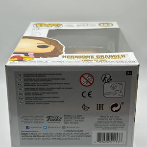 Funko POP! Harry Potter #123 Hermione Granger FRENLY BRICKS - Open 7 Days