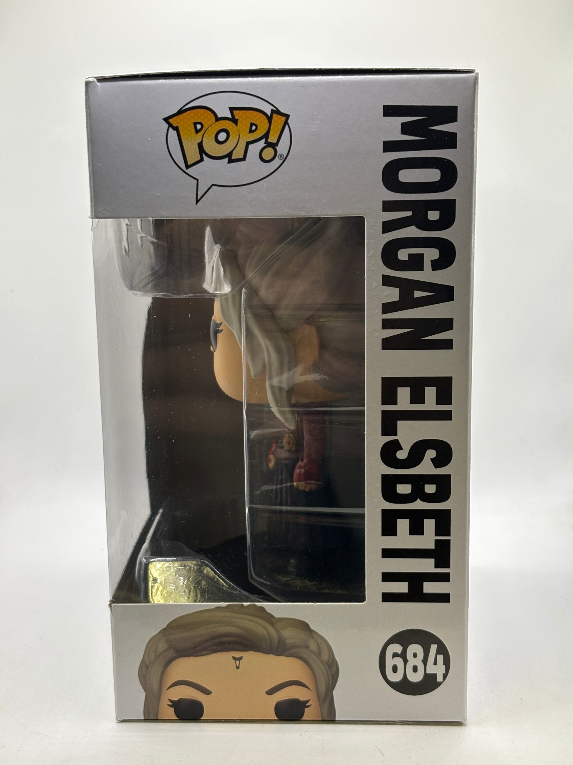 Funko POP! Star Wars #684 Morgan Elsbeth Bobble-Head image 2