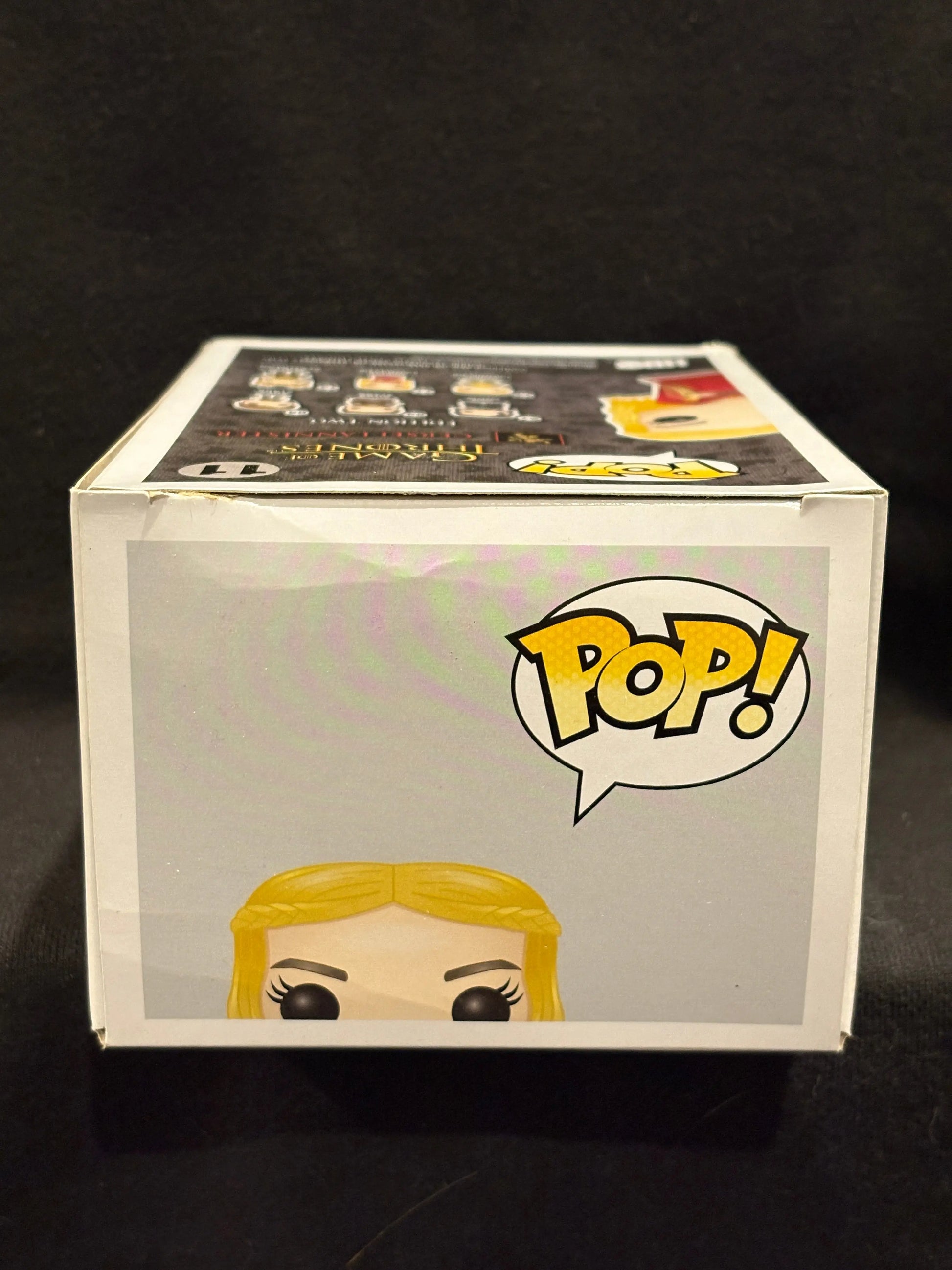 Funko POP! Game of Thrones Vinyl Figure CERSEI LANNISTER #11 FRENLY BRICKS - Open 7 Days