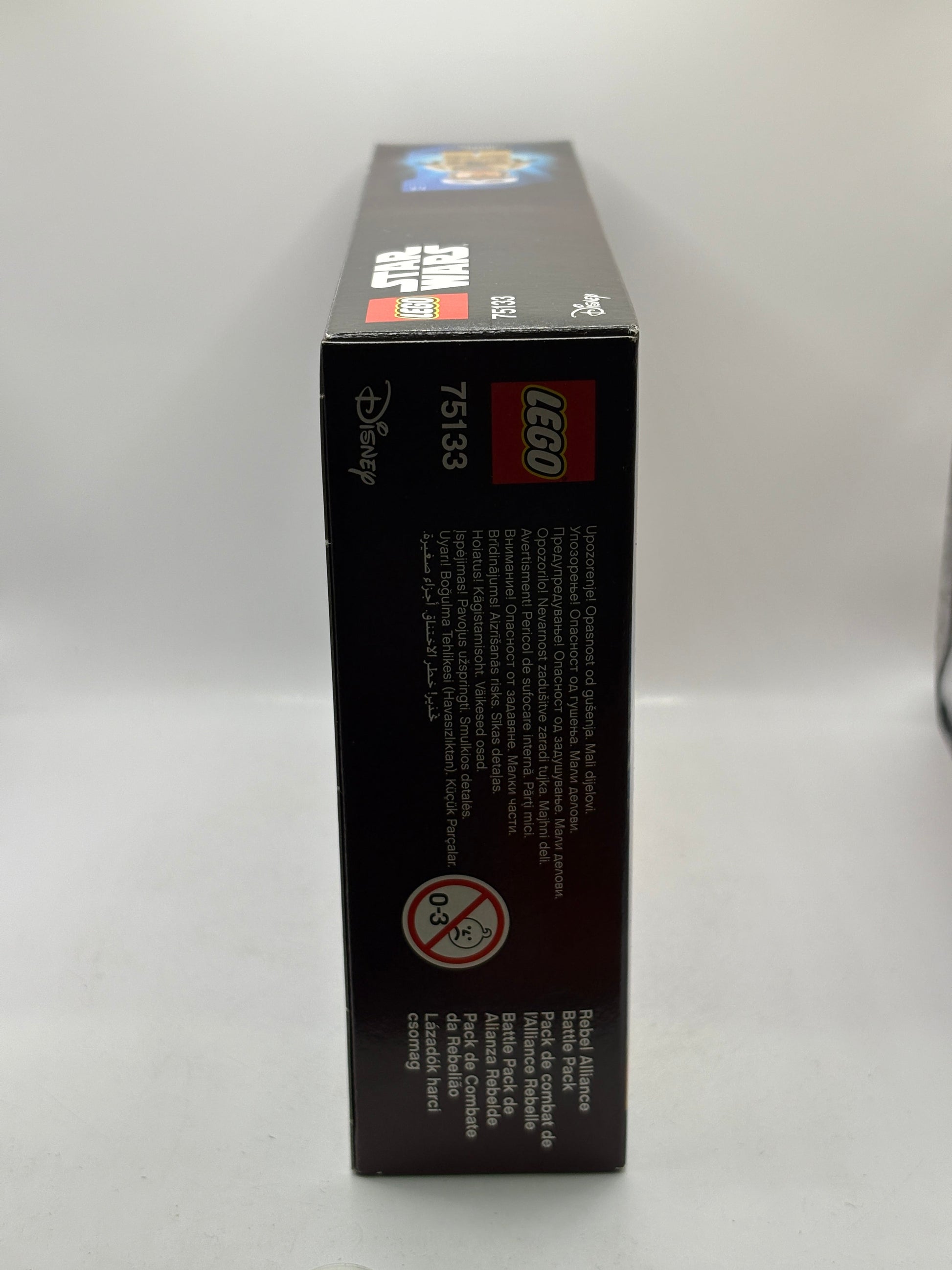 Lego Star Wars 75133 Rebel Alliance Battle Pack New and Sealed FRENLY BRICKS - Open 7 Days