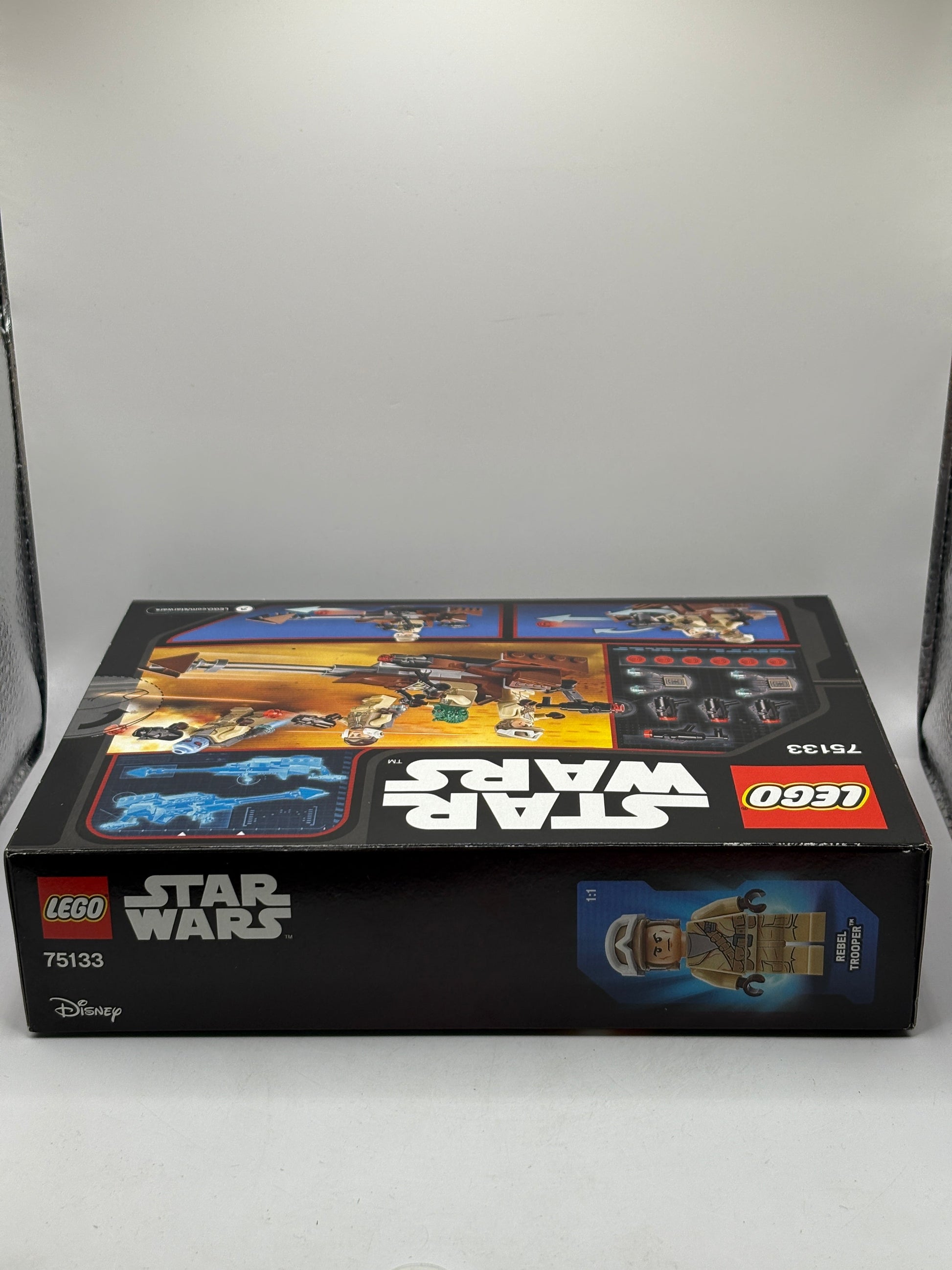 Lego Star Wars 75133 Rebel Alliance Battle Pack New and Sealed FRENLY BRICKS - Open 7 Days