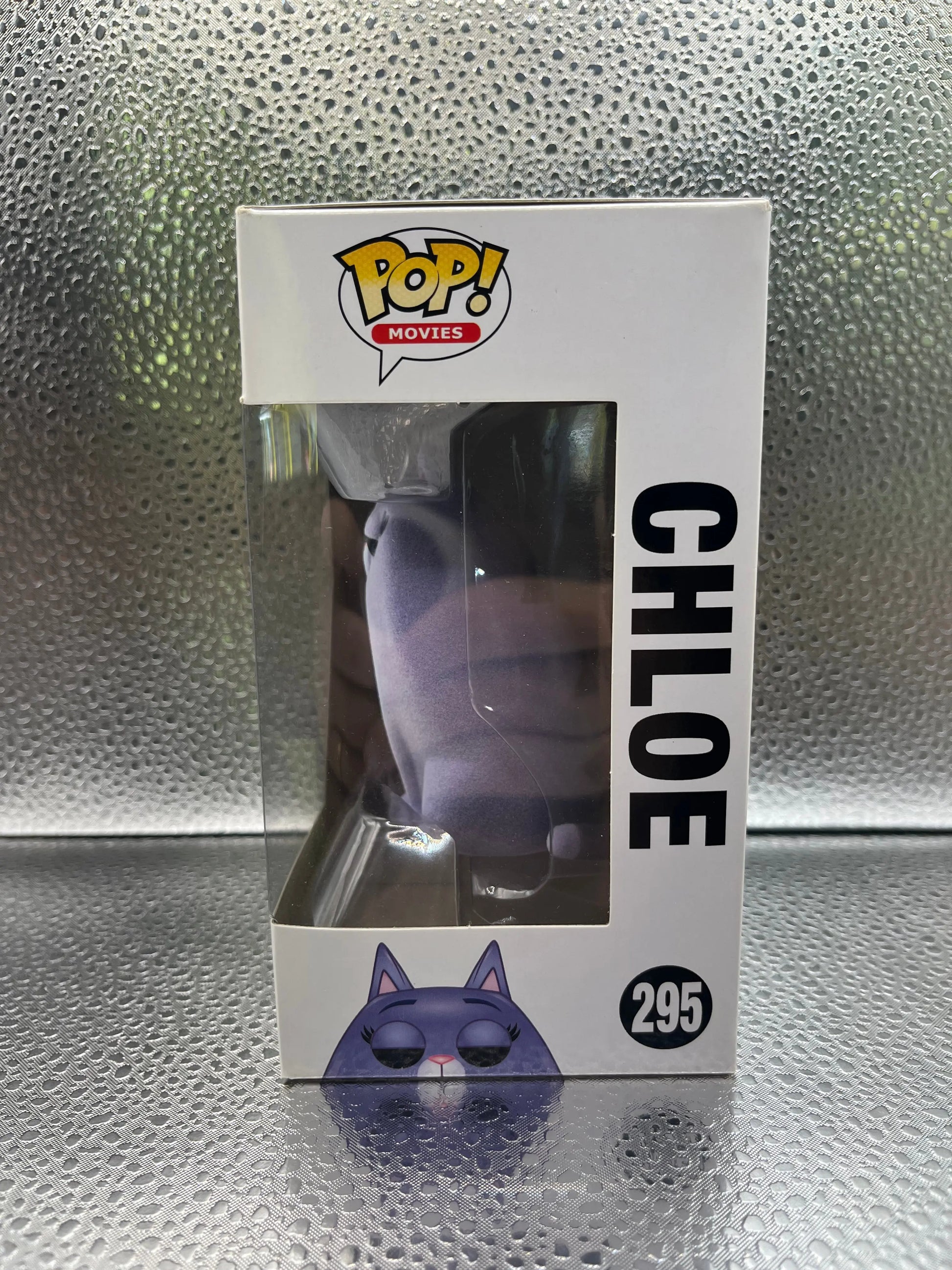 Funko POP Movies - The Secret Life of Pets - Chloe #295 FRENLY BRICKS - Open 7 Days