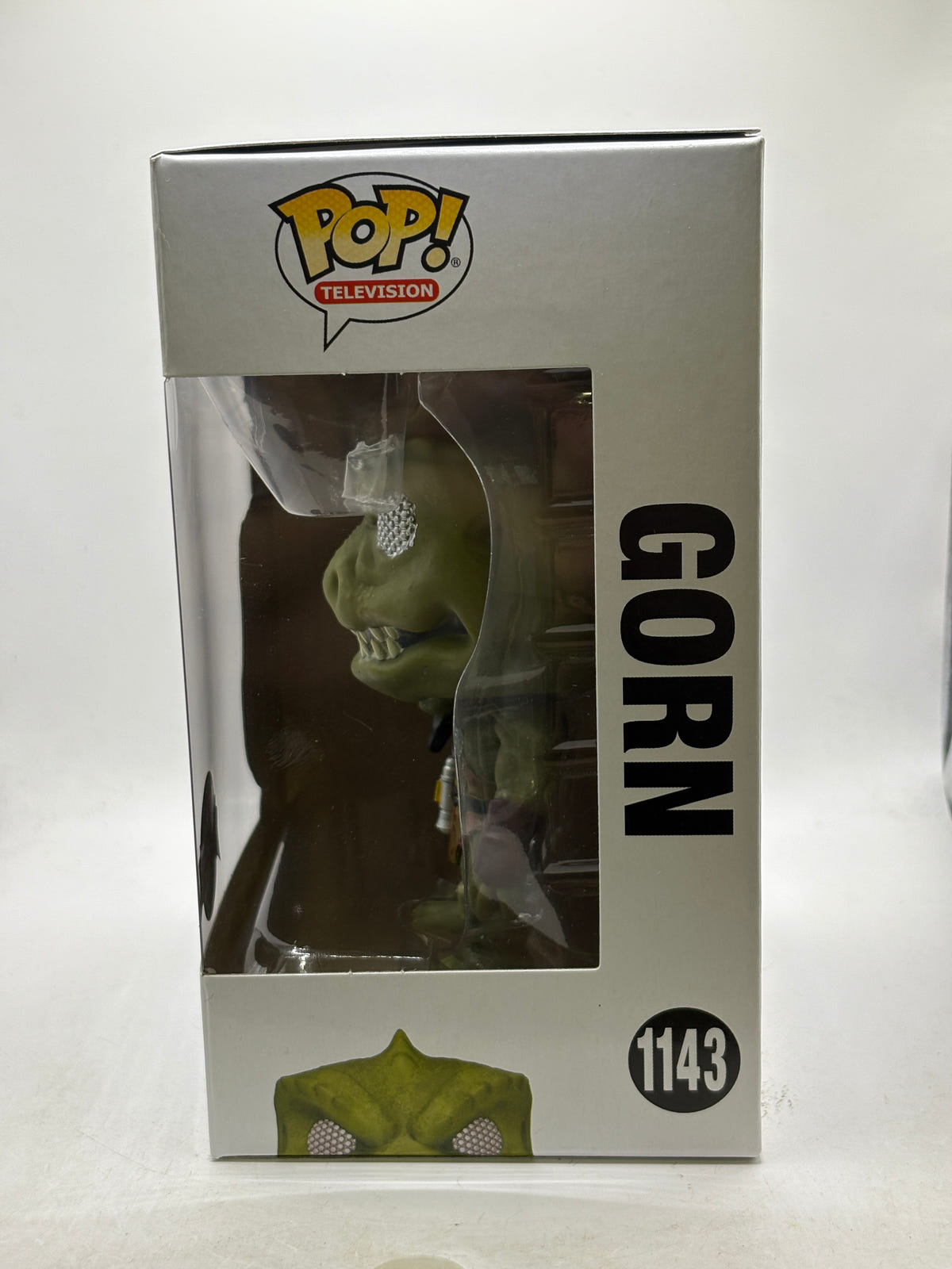 Funko POP! Television Star Trek #1143 Gorn Special Edition image 2