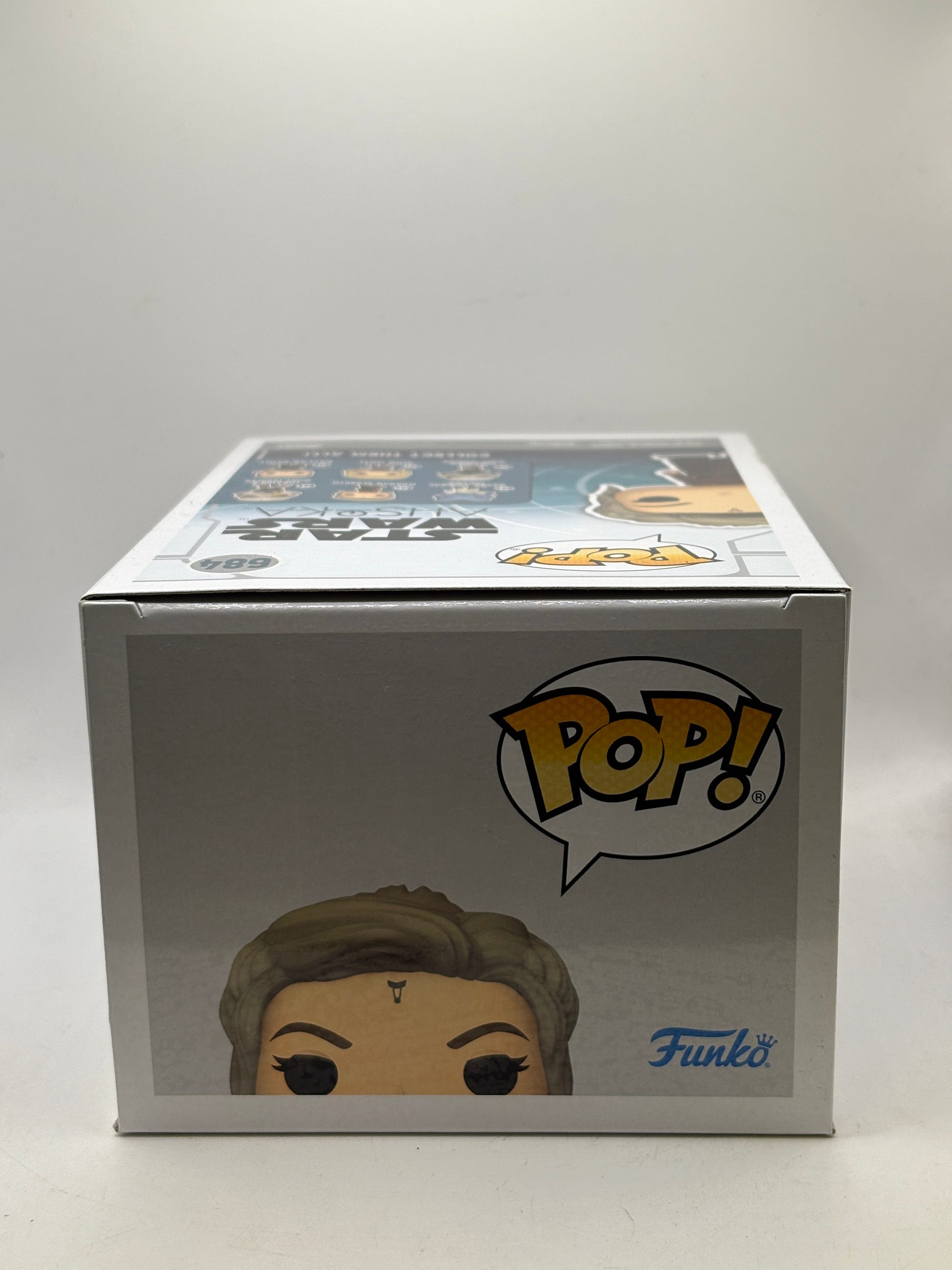 Funko POP! Star Wars #684 Morgan Elsbeth Bobble-Head image 5