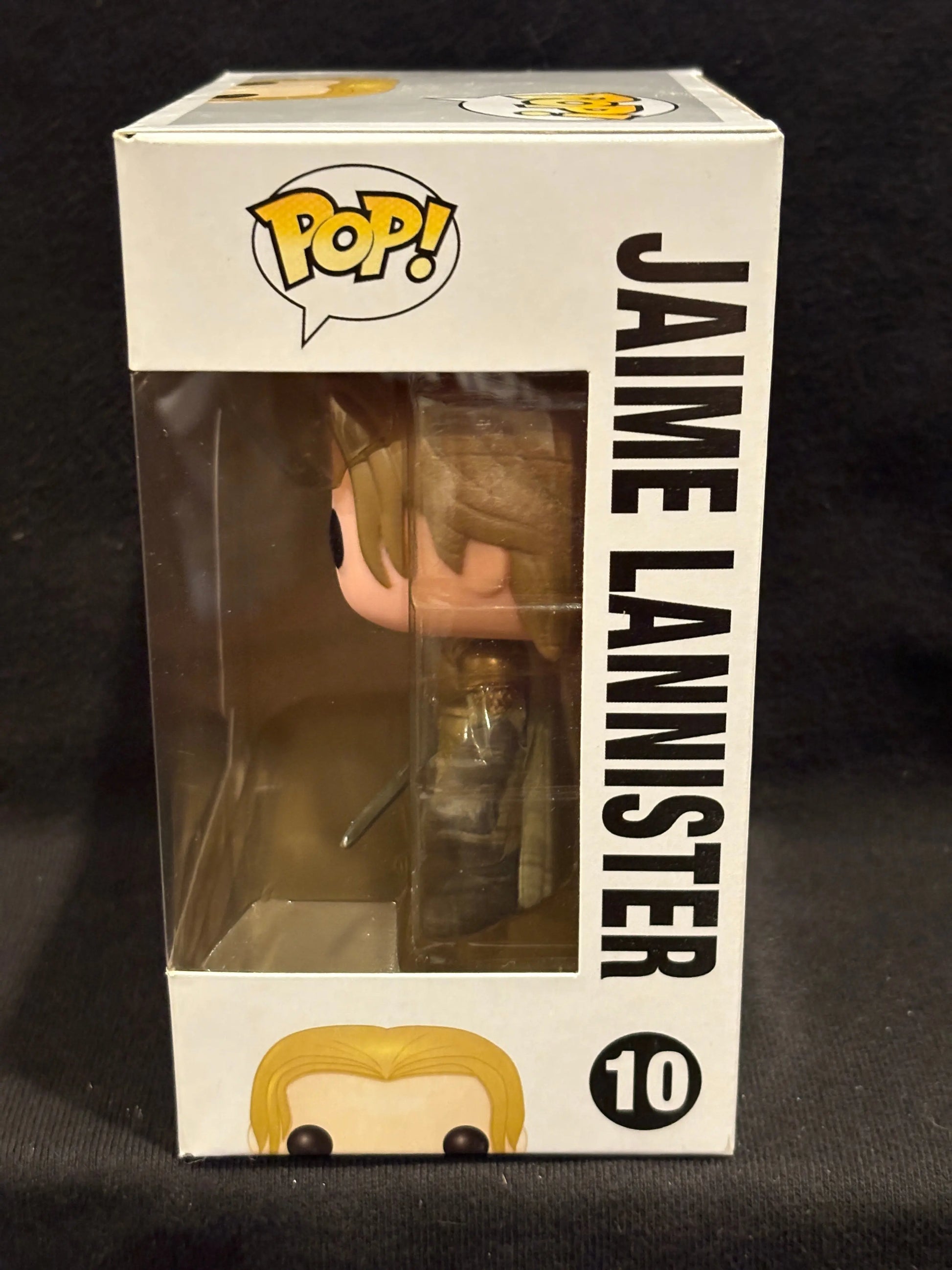 Funko Pop! TV Game of Thrones Jaime Lannister 10 FRENLY BRICKS - Open 7 Days