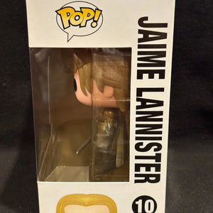 Funko Pop! TV Game of Thrones Jaime Lannister 10 FRENLY BRICKS - Open 7 Days