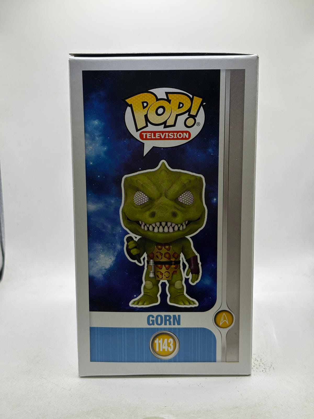 Funko POP! Television Star Trek #1143 Gorn Special Edition image 4