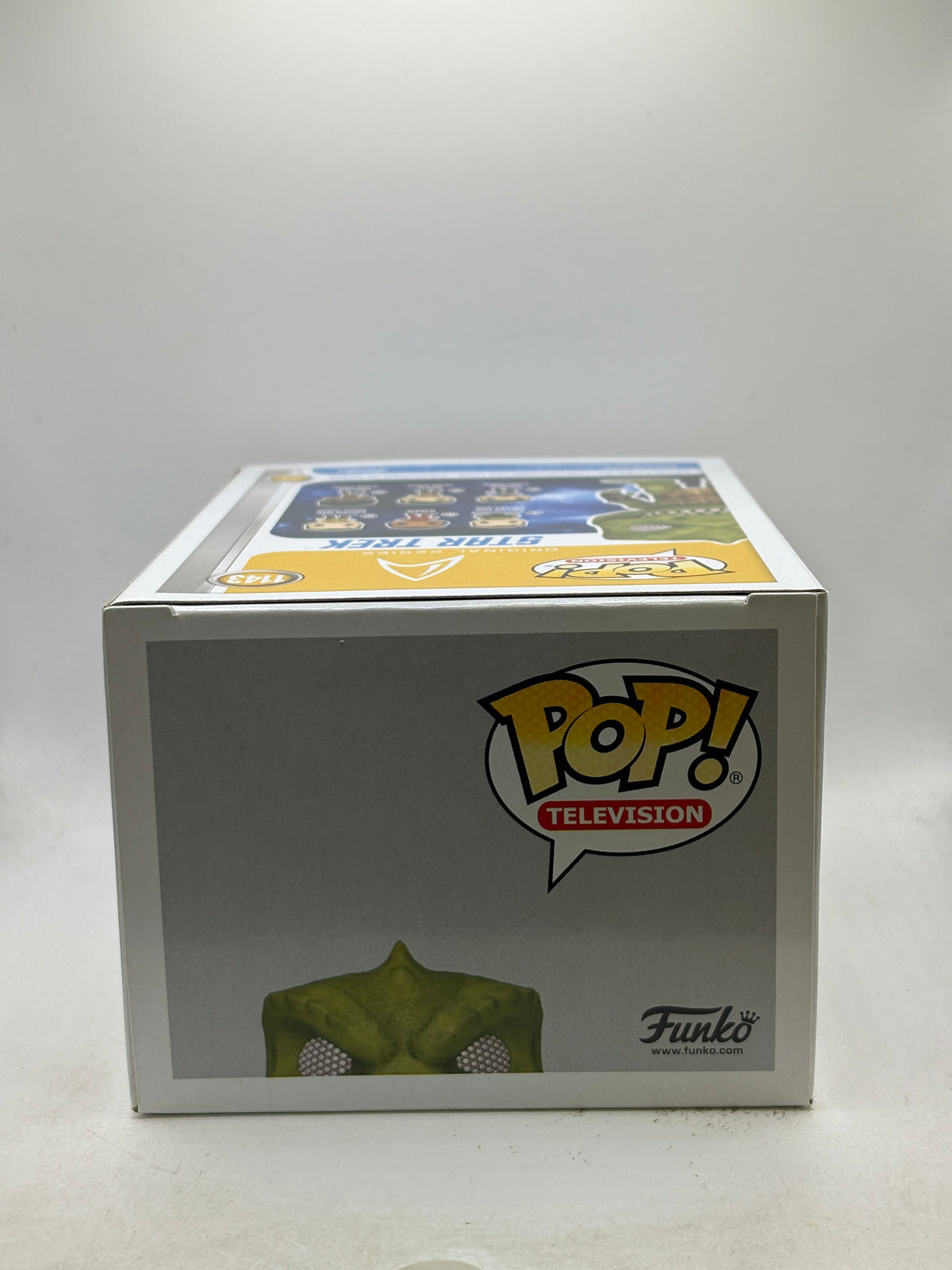 Funko POP! Television Star Trek #1143 Gorn Special Edition image 5