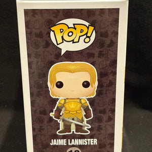 Funko Pop! TV Game of Thrones Jaime Lannister 10 FRENLY BRICKS - Open 7 Days