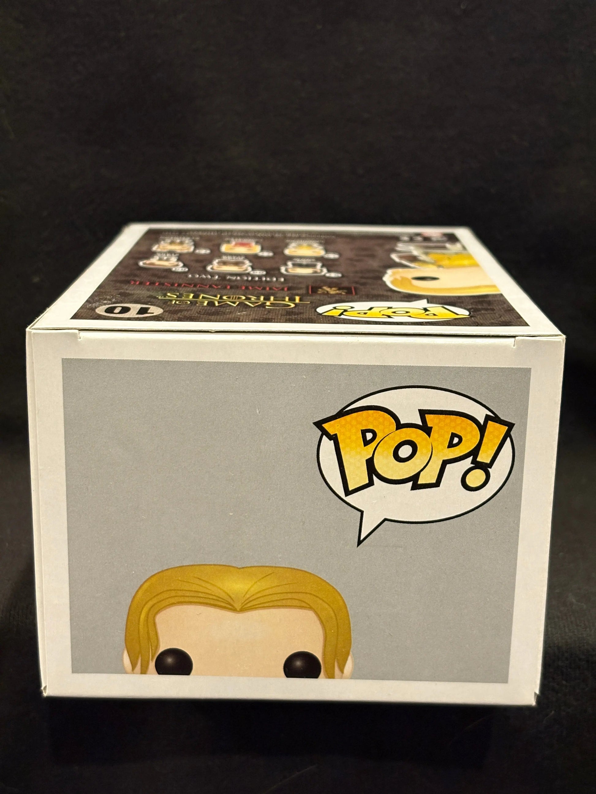 Funko Pop! TV Game of Thrones Jaime Lannister 10 FRENLY BRICKS - Open 7 Days