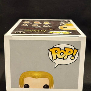 Funko Pop! TV Game of Thrones Jaime Lannister 10 FRENLY BRICKS - Open 7 Days