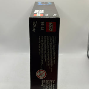 Lego Star Wars 75132 First Order Battle Pack New and Sealed FRENLY BRICKS - Open 7 Days