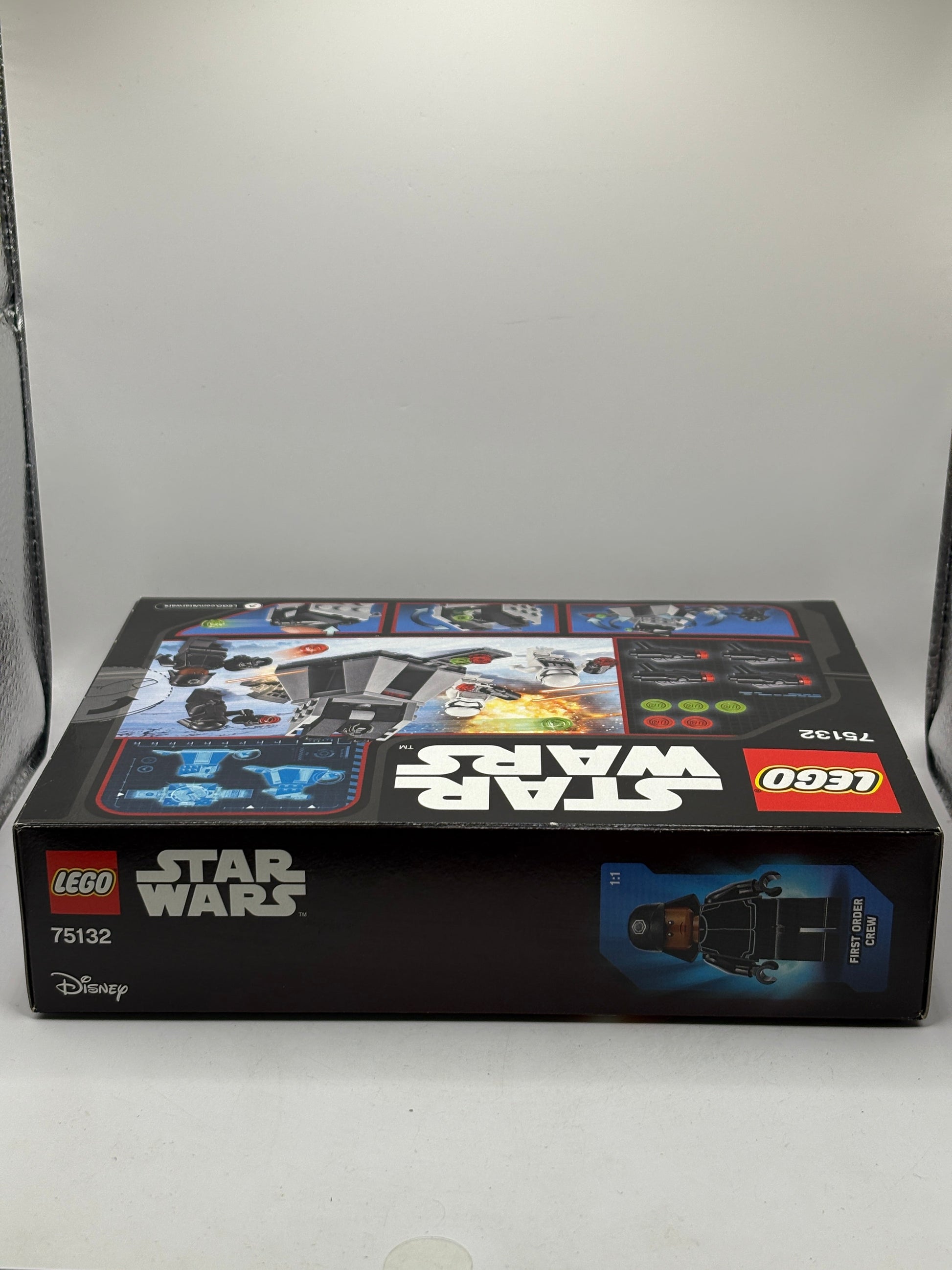 Lego Star Wars 75132 First Order Battle Pack New and Sealed FRENLY BRICKS - Open 7 Days