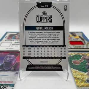 NBA Patch & Numbered card lot 6 players (lot#16) FRENLY BRICKS - Open 7 Days