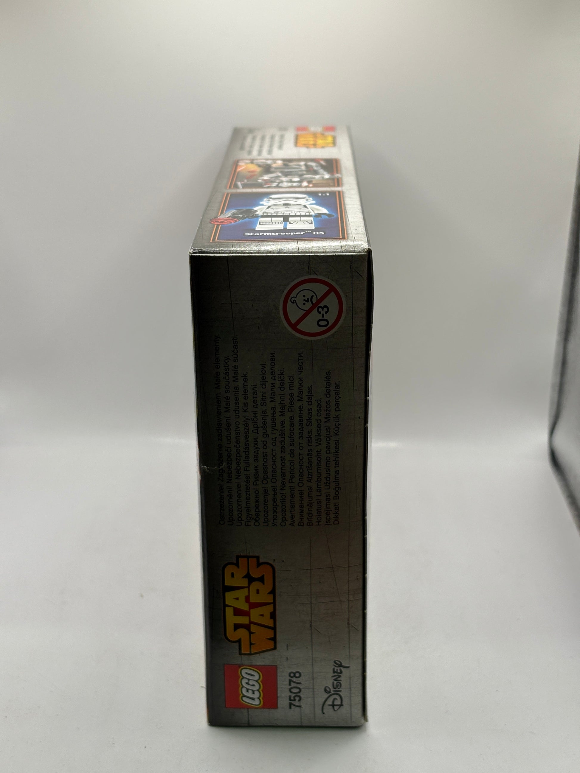 Lego Star Wars Rebels 75078 Imperial Troop Transport New and Sealed FRENLY BRICKS - Open 7 Days