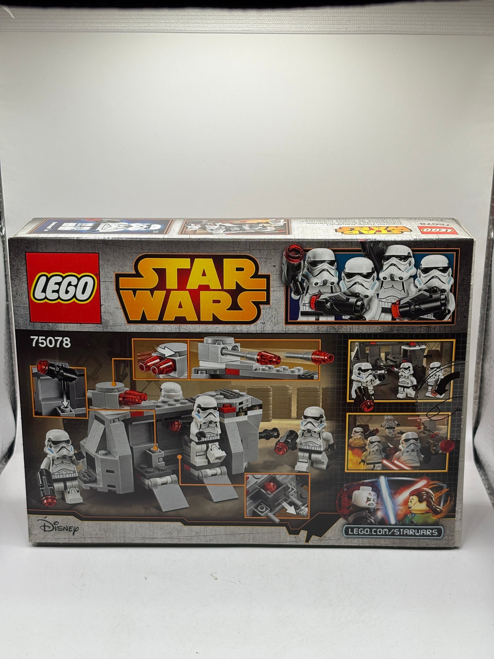 Lego Star Wars Rebels 75078 Imperial Troop Transport New and Sealed FRENLY BRICKS - Open 7 Days