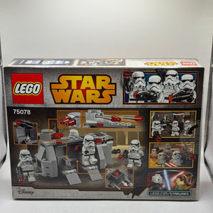 Lego Star Wars Rebels 75078 Imperial Troop Transport New and Sealed FRENLY BRICKS - Open 7 Days