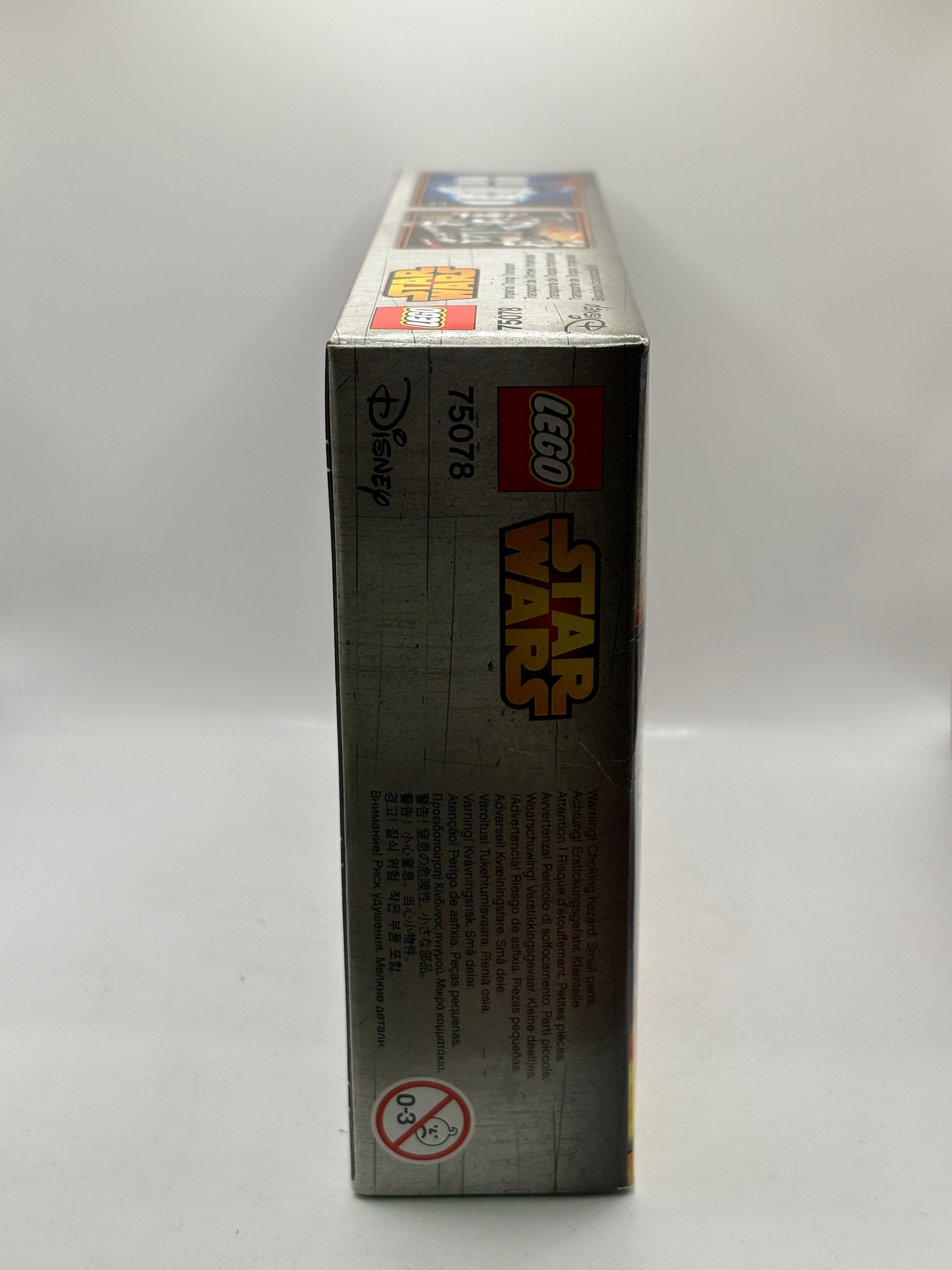 Lego Star Wars Rebels 75078 Imperial Troop Transport New and Sealed FRENLY BRICKS - Open 7 Days