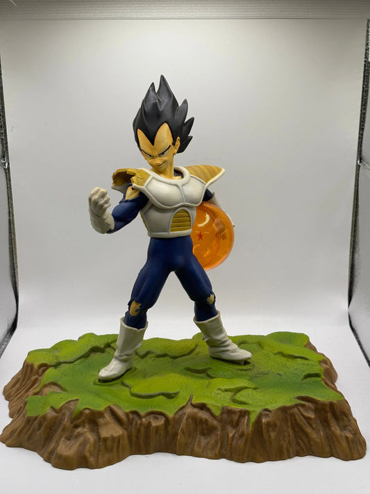 Dragon Ball Z Namekku Star Hen Vegeta Figure Ichiban Kuji Japan Authentic FRENLY BRICKS - Open 7 Days