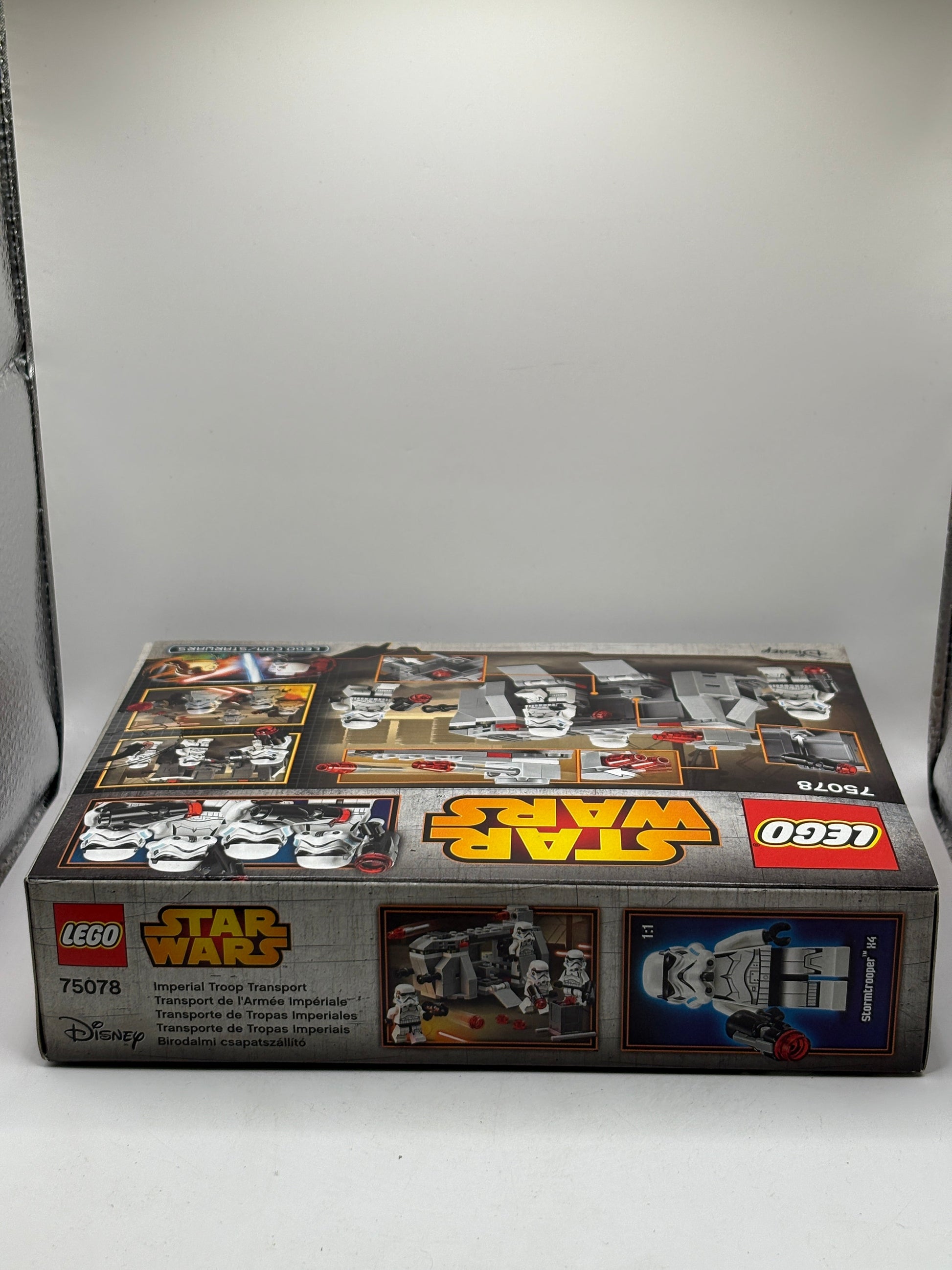 Lego Star Wars Rebels 75078 Imperial Troop Transport New and Sealed FRENLY BRICKS - Open 7 Days