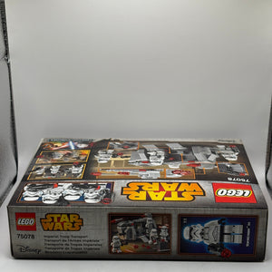 Lego Star Wars Rebels 75078 Imperial Troop Transport New and Sealed FRENLY BRICKS - Open 7 Days