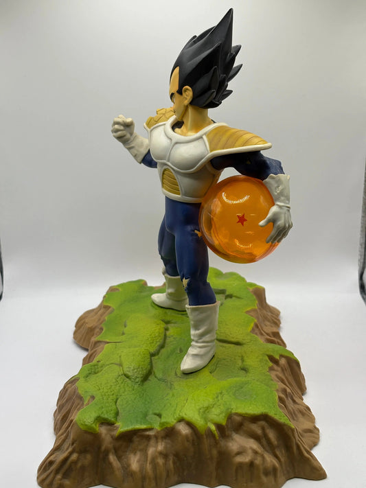 Dragon Ball Z Namekku Star Hen Vegeta Figure Ichiban Kuji Japan Authentic FRENLY BRICKS - Open 7 Days