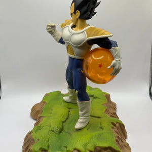 Dragon Ball Z Namekku Star Hen Vegeta Figure Ichiban Kuji Japan Authentic FRENLY BRICKS - Open 7 Days