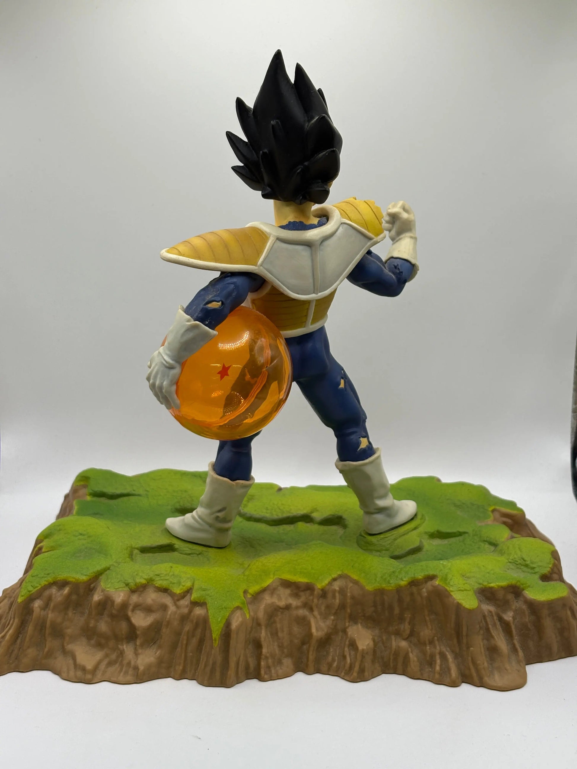 Dragon Ball Z Namekku Star Hen Vegeta Figure Ichiban Kuji Japan Authentic FRENLY BRICKS - Open 7 Days