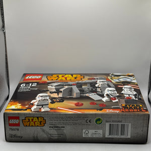 Lego Star Wars Rebels 75078 Imperial Troop Transport New and Sealed FRENLY BRICKS - Open 7 Days